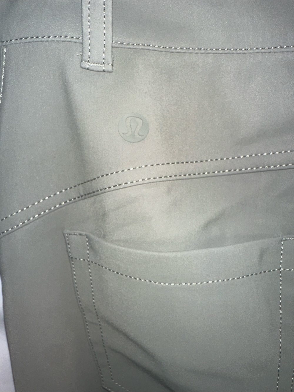 lululemon athletica Olive Utility Pocket Pants - Picture 9 of 10